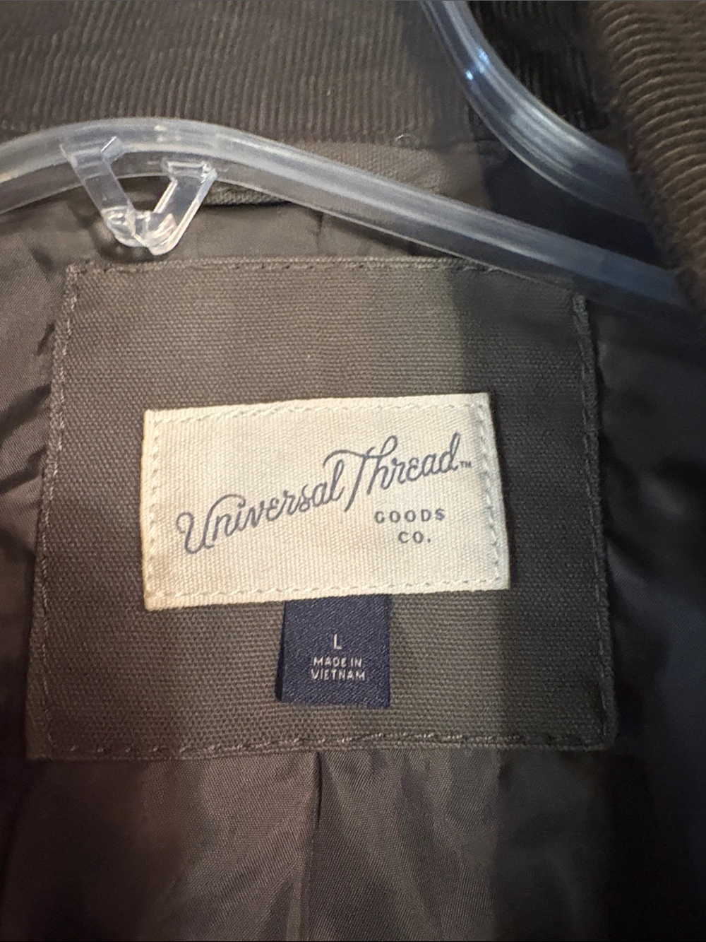 Universal Thread Utility Jacket - Picture 2 of 6